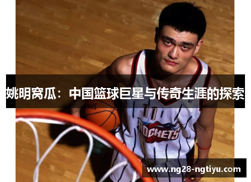 姚明窝瓜：中国篮球巨星与传奇生涯的探索