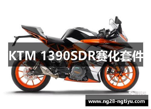 KTM 1390SDR赛化套件